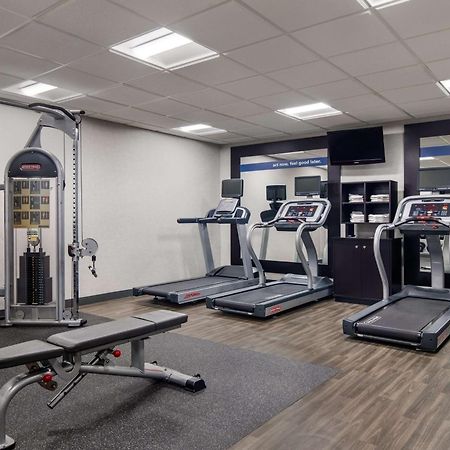 Hampton Inn & Suites Dayton-Vandalia Murlin Heights Eksteriør bilde