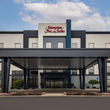 Hampton Inn & Suites Dayton-Vandalia Murlin Heights Eksteriør bilde