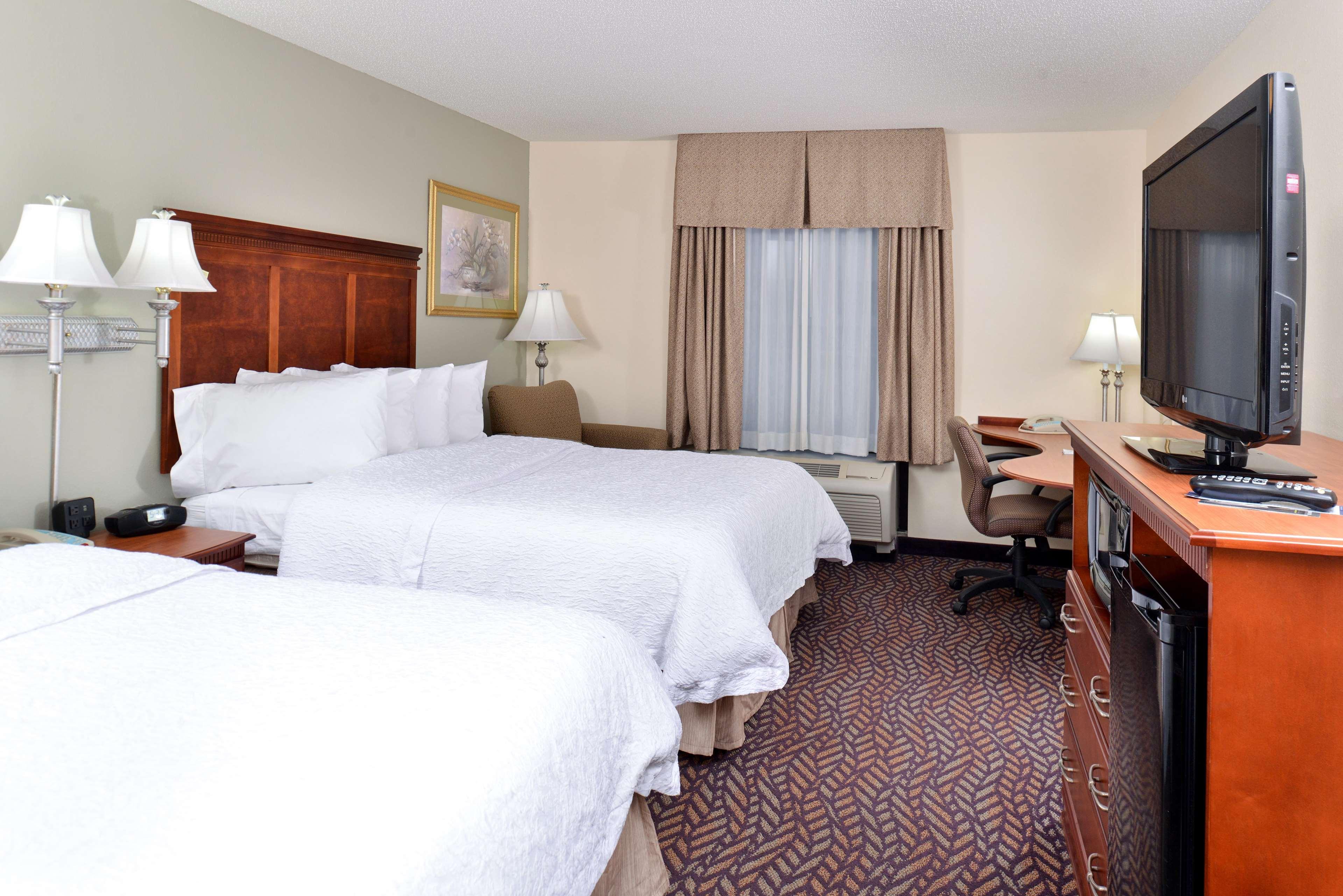 Hampton Inn & Suites Dayton-Vandalia Murlin Heights Eksteriør bilde