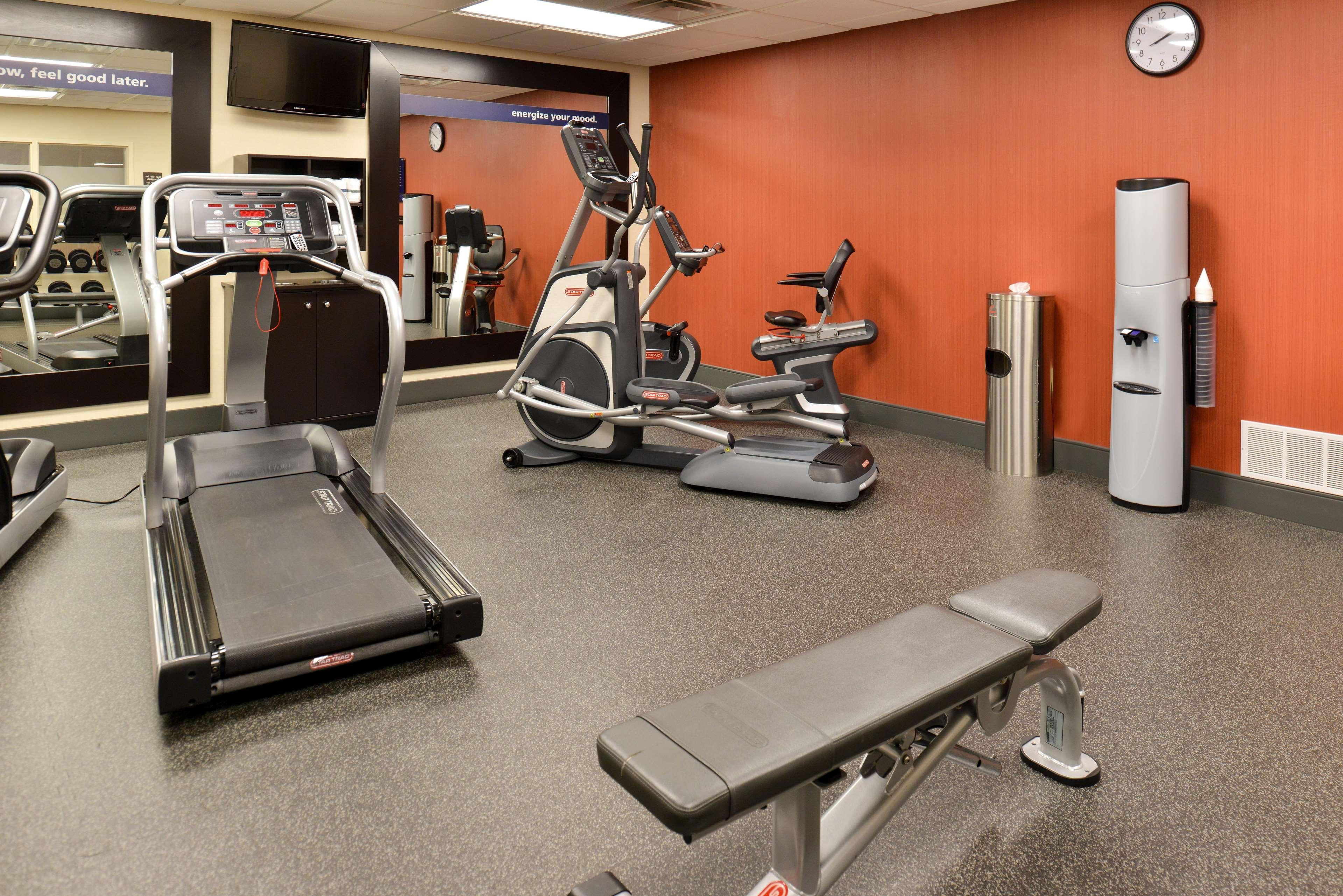 Hampton Inn & Suites Dayton-Vandalia Murlin Heights Eksteriør bilde