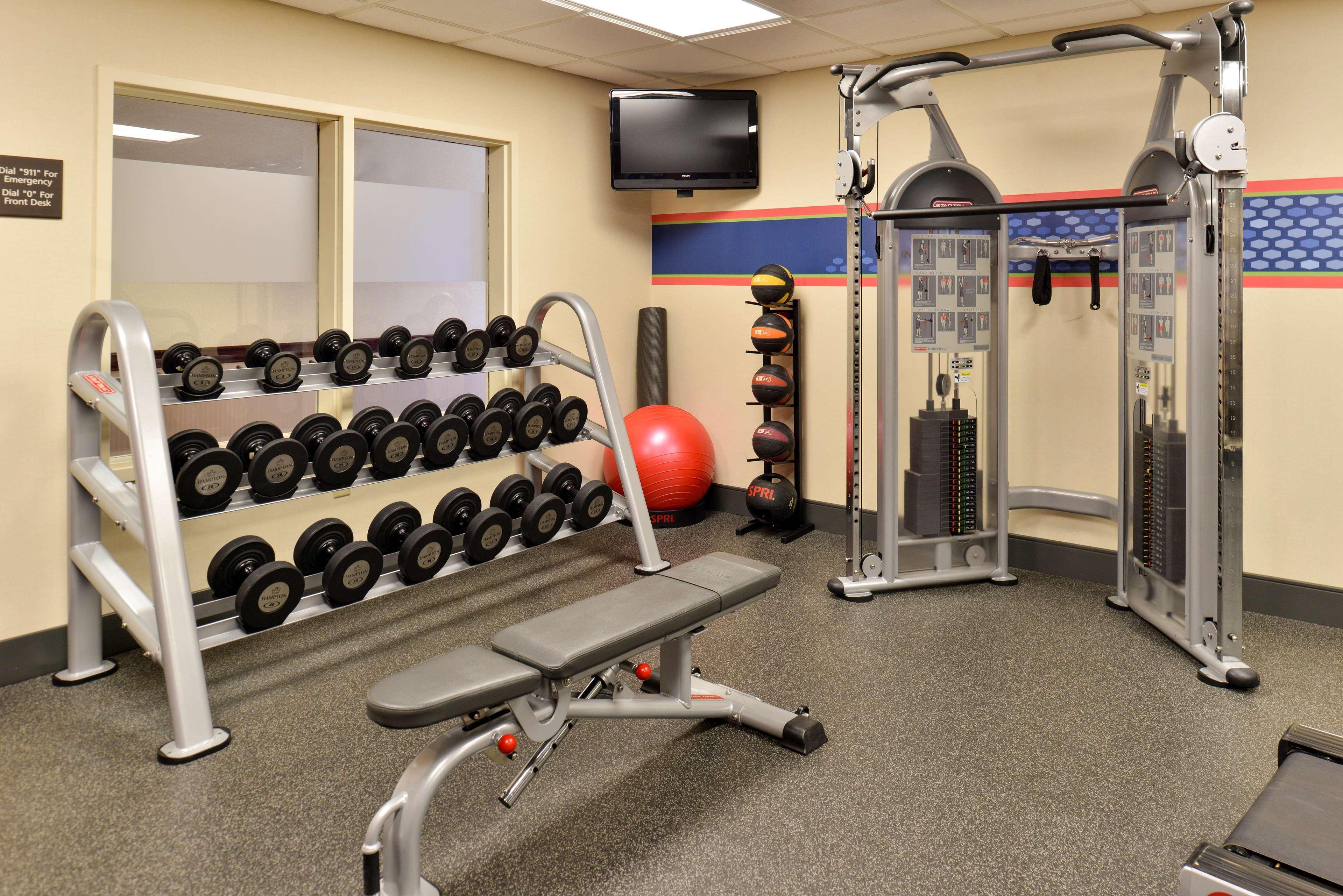 Hampton Inn & Suites Dayton-Vandalia Murlin Heights Eksteriør bilde