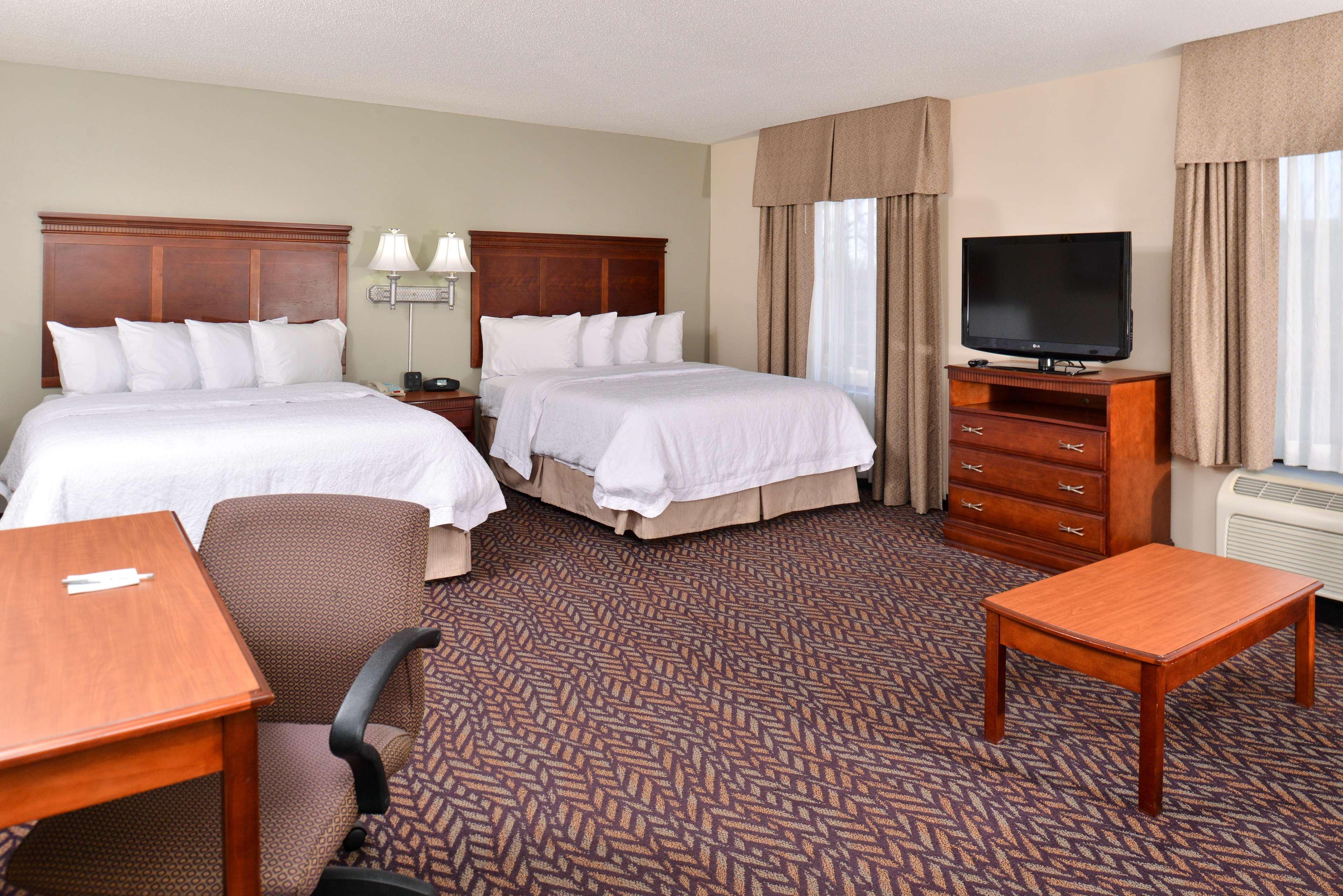 Hampton Inn & Suites Dayton-Vandalia Murlin Heights Eksteriør bilde