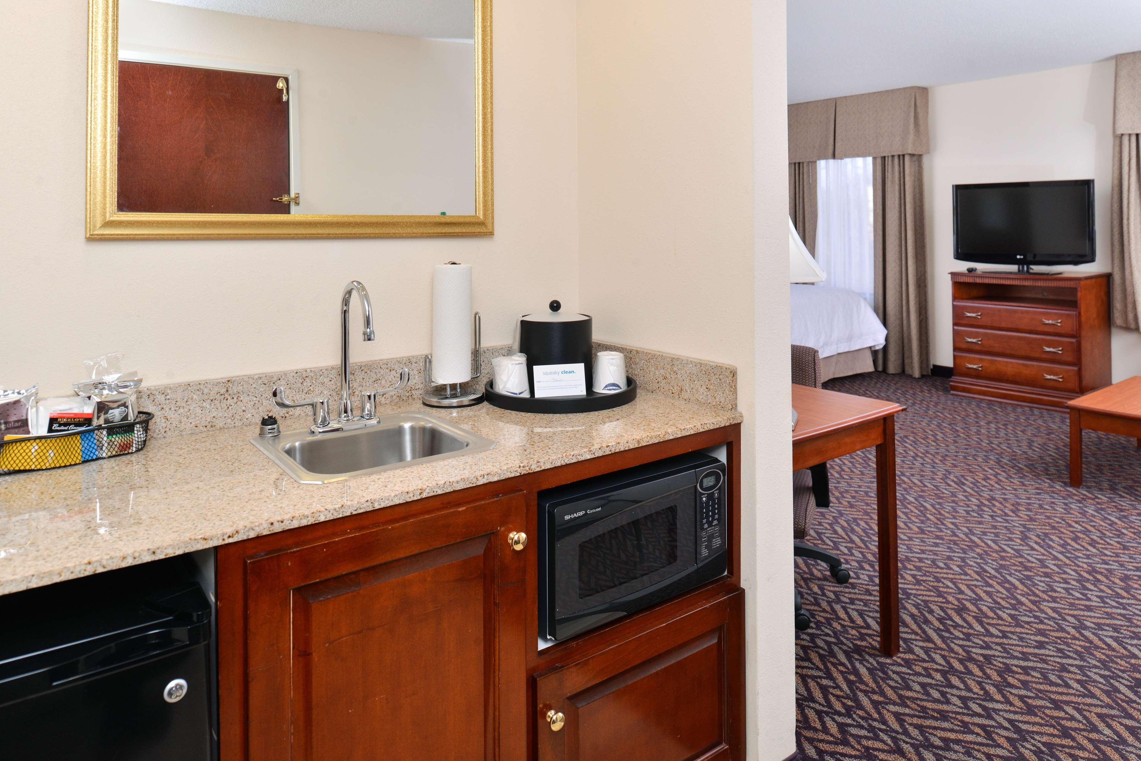 Hampton Inn & Suites Dayton-Vandalia Murlin Heights Eksteriør bilde