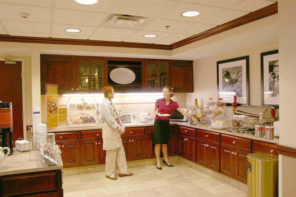 Hampton Inn & Suites Dayton-Vandalia Murlin Heights Restaurant bilde