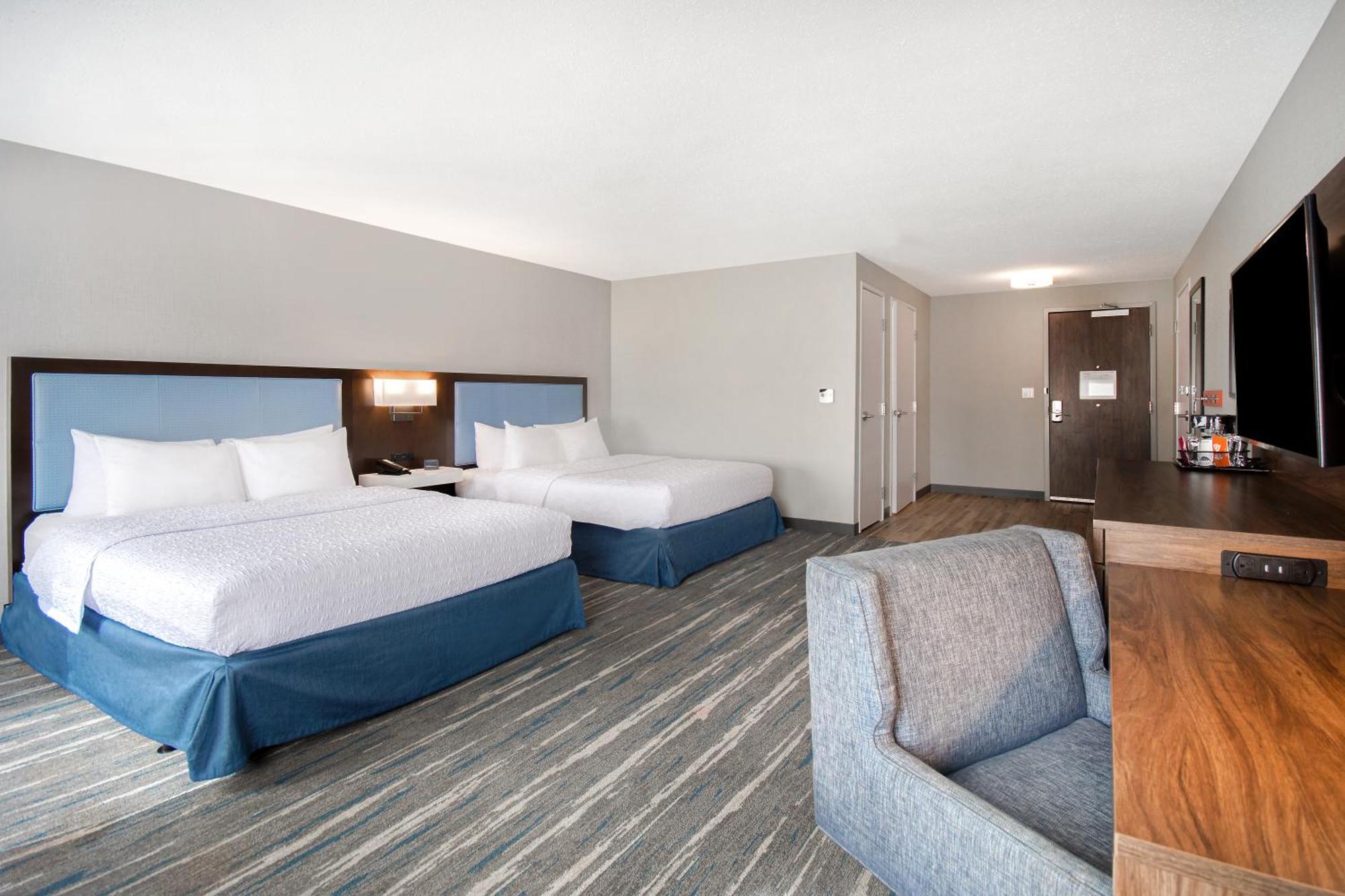 Hampton Inn & Suites Dayton-Vandalia Murlin Heights Eksteriør bilde