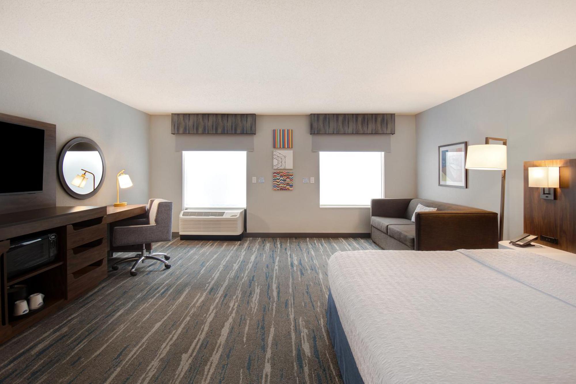 Hampton Inn & Suites Dayton-Vandalia Murlin Heights Eksteriør bilde