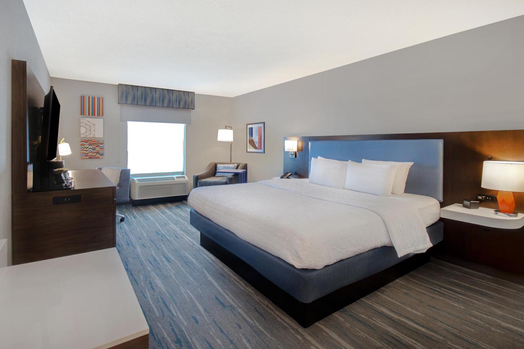 Hampton Inn & Suites Dayton-Vandalia Murlin Heights Eksteriør bilde