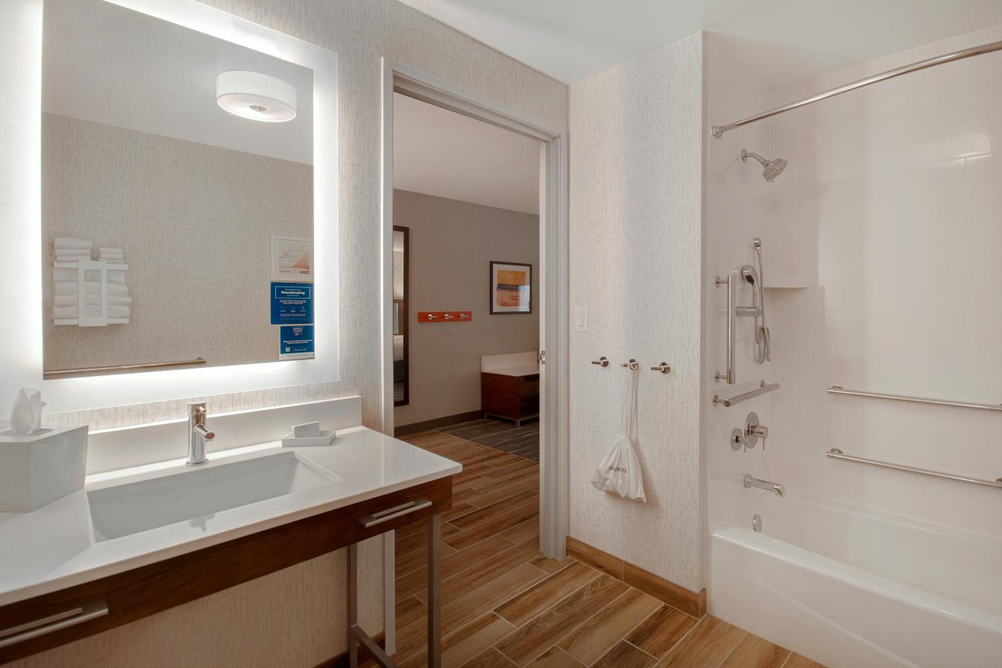 Hampton Inn & Suites Dayton-Vandalia Murlin Heights Eksteriør bilde