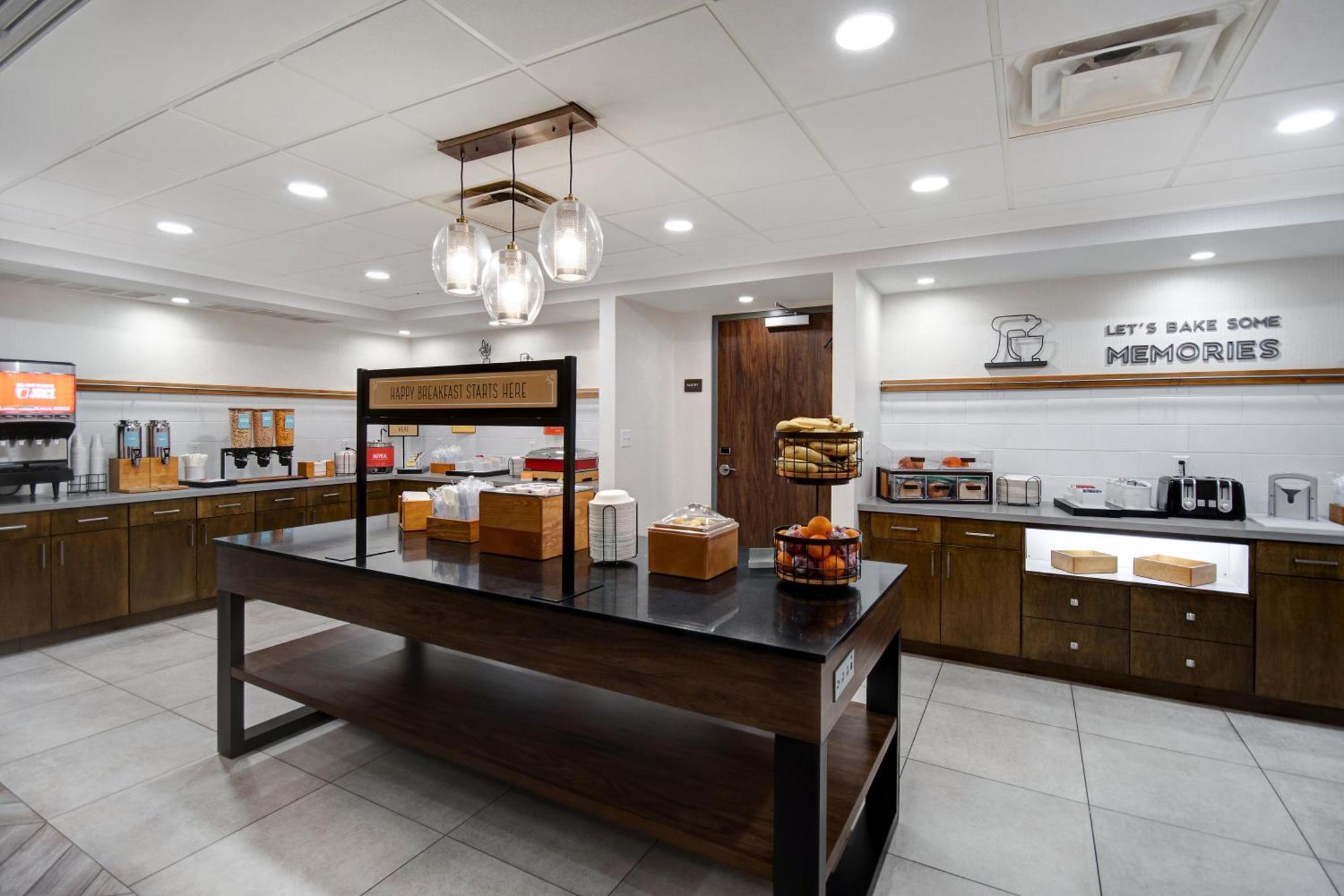 Hampton Inn & Suites Dayton-Vandalia Murlin Heights Eksteriør bilde
