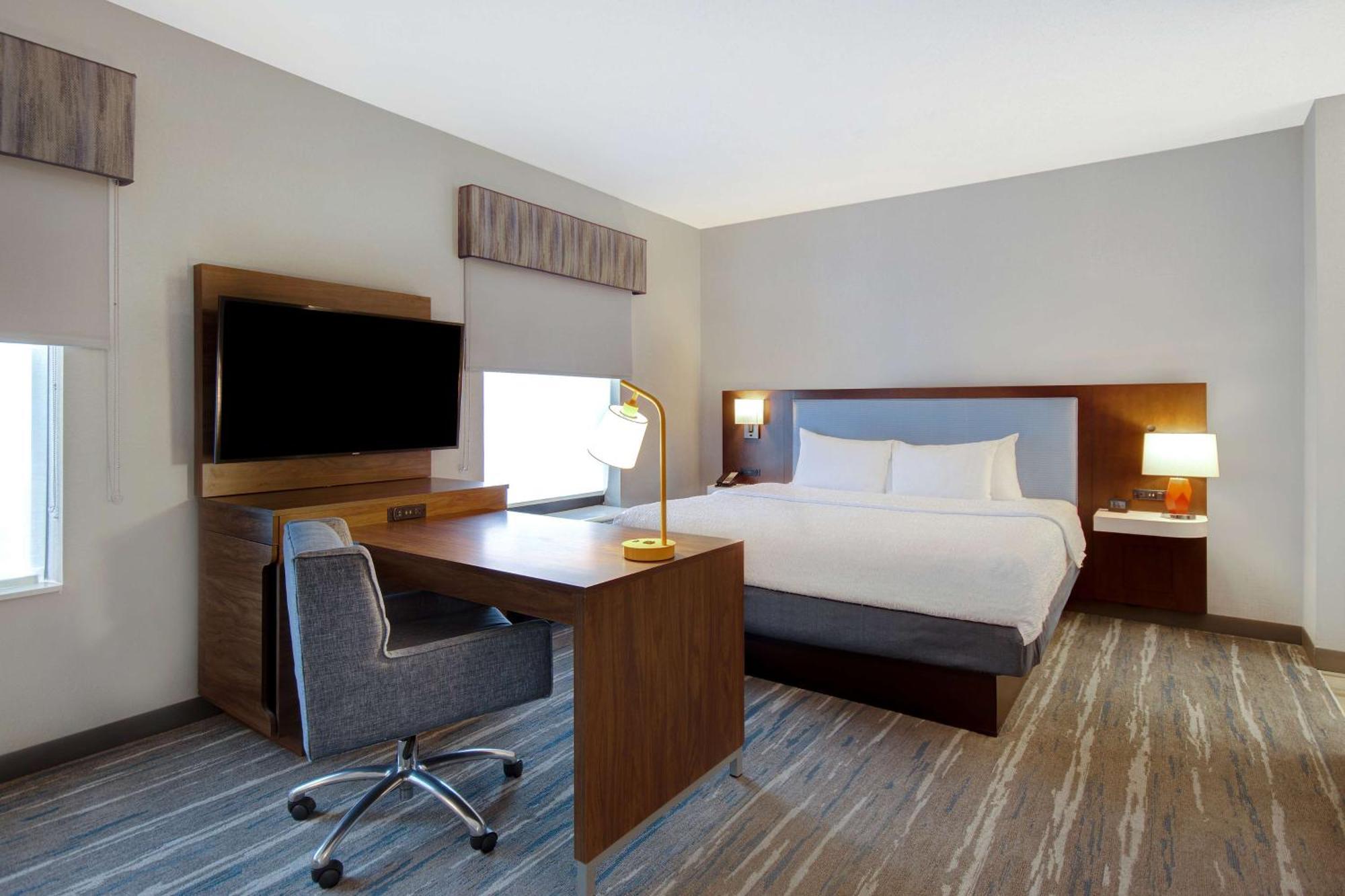 Hampton Inn & Suites Dayton-Vandalia Murlin Heights Eksteriør bilde