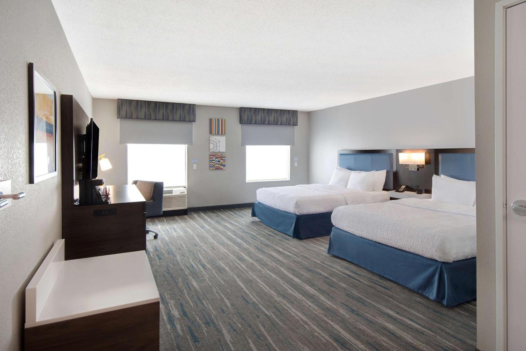 Hampton Inn & Suites Dayton-Vandalia Murlin Heights Eksteriør bilde