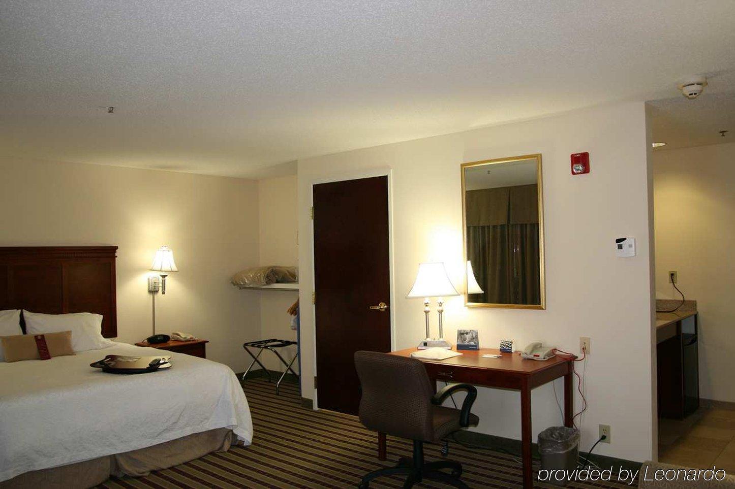 Hampton Inn & Suites Dayton-Vandalia Murlin Heights Rom bilde