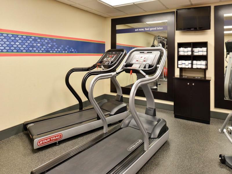 Hampton Inn & Suites Dayton-Vandalia Murlin Heights Eksteriør bilde